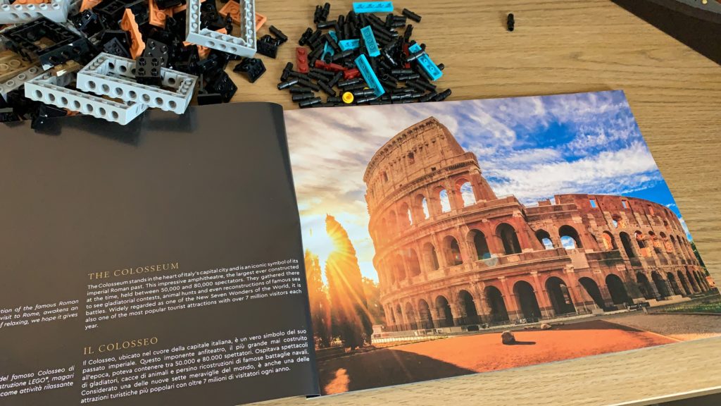 LEGO Architecture Creator Expert 10276 Colosseum review 40