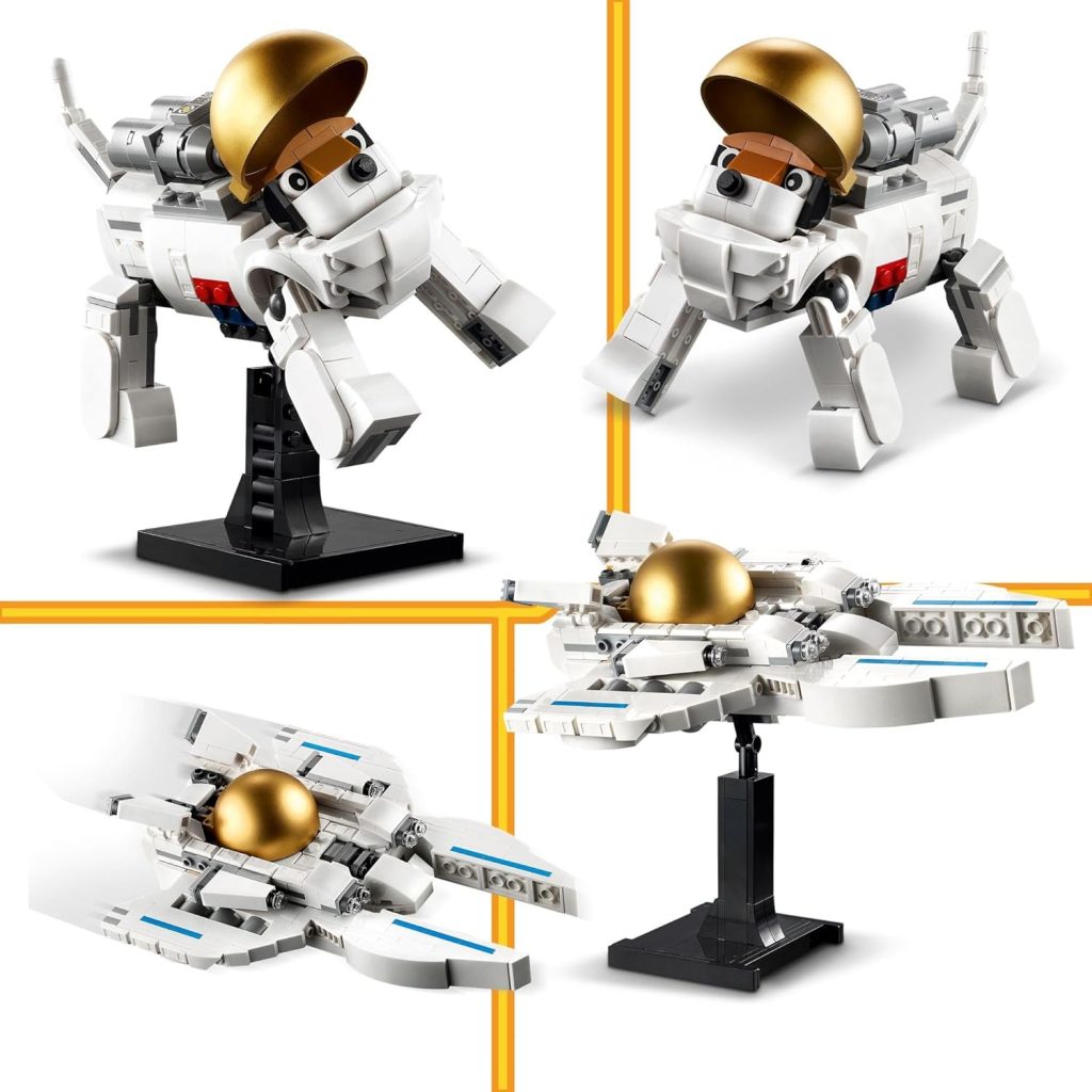 LEGO Creator 66791 Space Play Pack 4 1024x1024