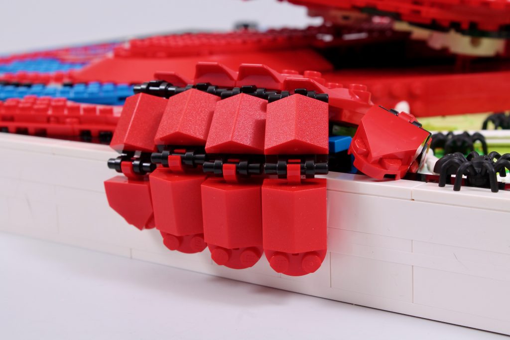 LEGO Art 31209 The Amazing Spider Man review 6 1024x683