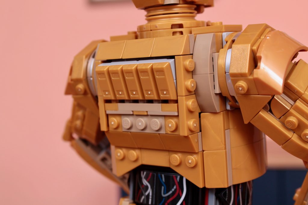 LEGO Star Wars 75398 C 3PO review 17 1024x683