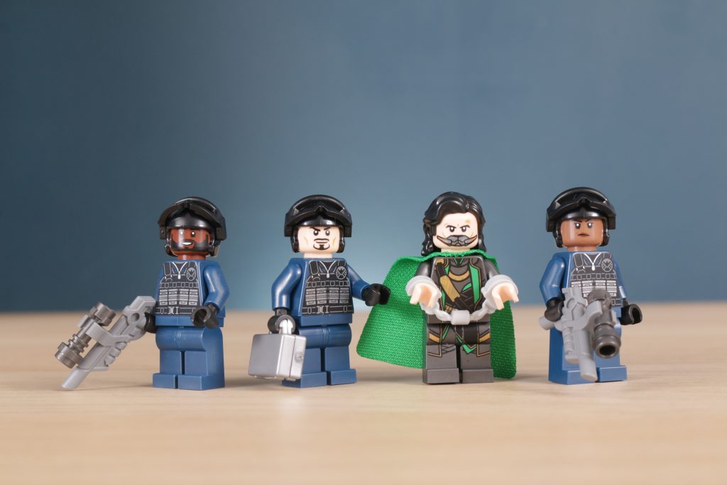 LEGO Marvel 76269 Avengers Tower review 77 1024x683
