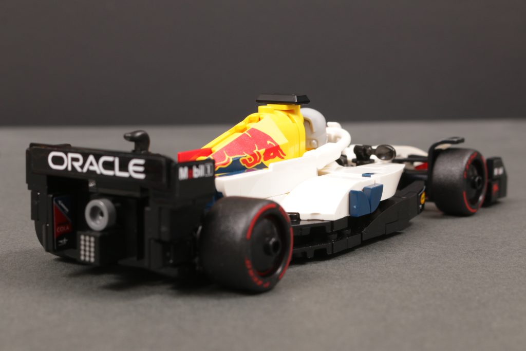How to build a 2025 LEGO Racing Bulls F1 car 4 1024x683