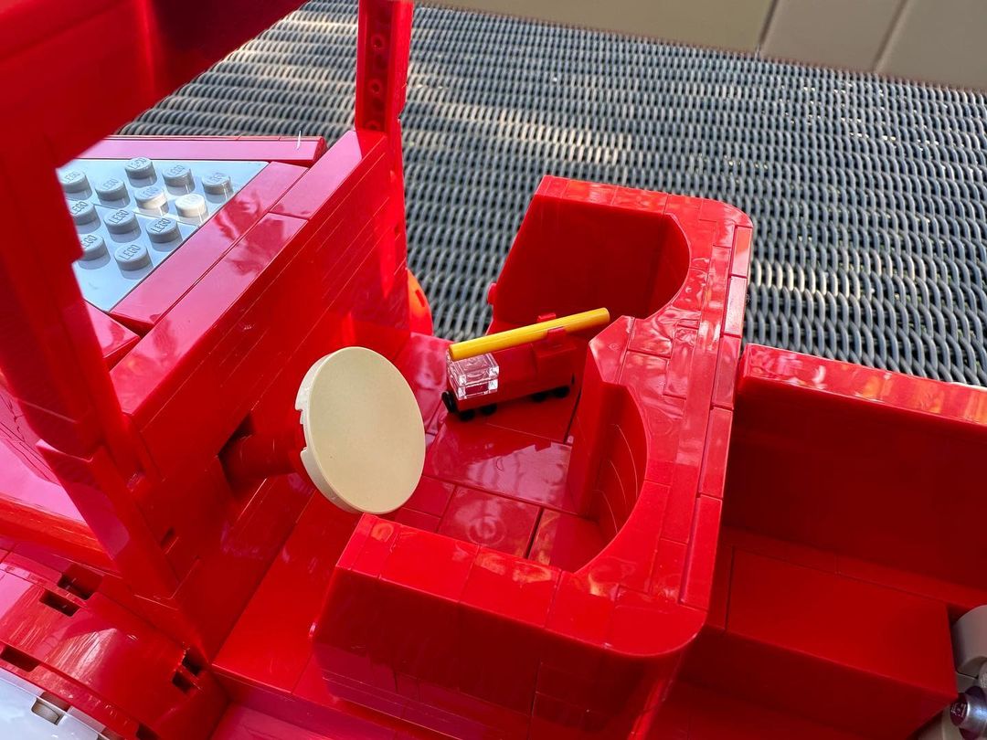 LARS CONRAD LEGO Inside Tour 2023 set 8