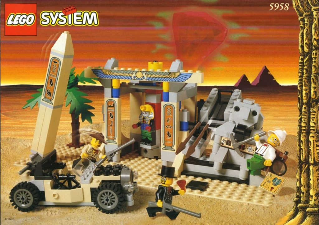 LEGO Adventurers 5958 Mummys Tomb box 1024x721