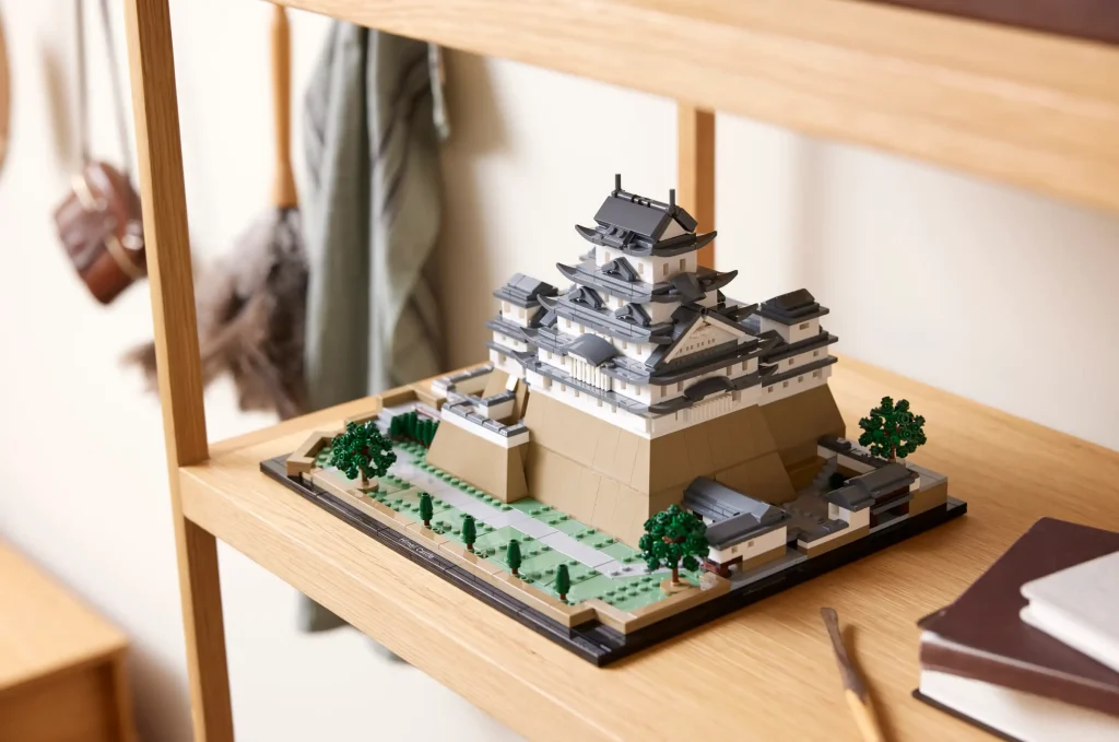 LEGO Architecture 21060 Himeji Castle 9 1024x679