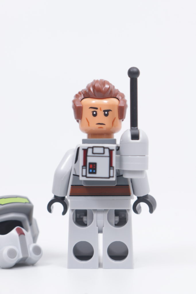 LEGO Star Wars 75314 The Bad Batch Attack Shuttle review 51