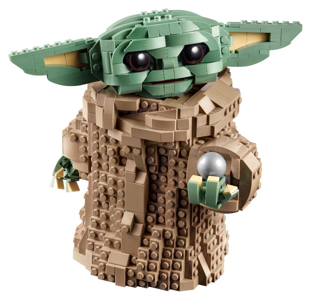 LEGO Star Wars 75318 The Child Baby Yoda images 11