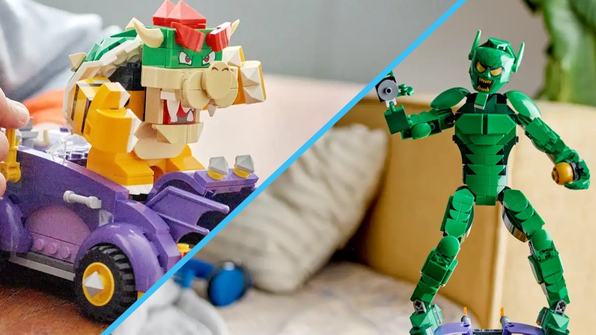 Up to 50% off retiring LEGO sets at the official online store