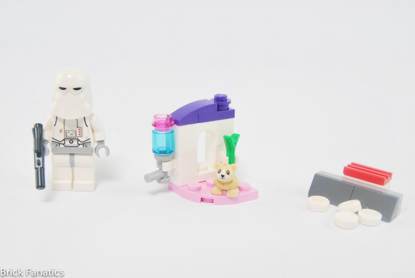 Official LEGO Advent Calendars - December 6