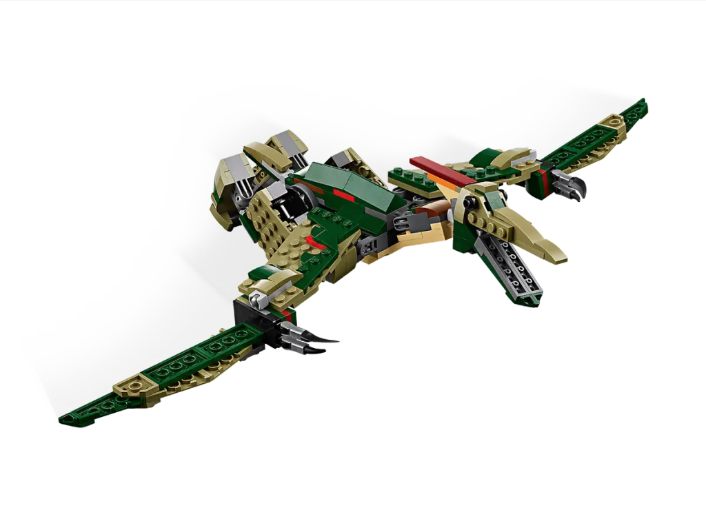 LEGO Creator 3 in 1 31151 T rex 5 1024x769