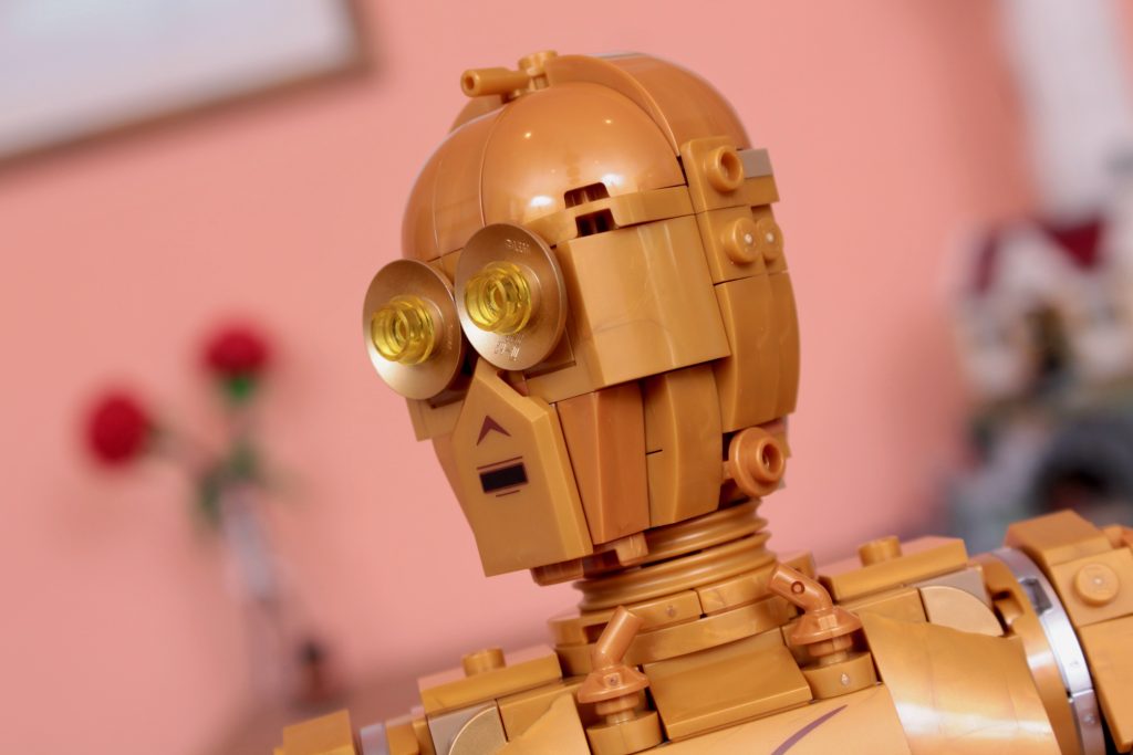 LEGO Star Wars 75398 C 3PO review 9 1024x683