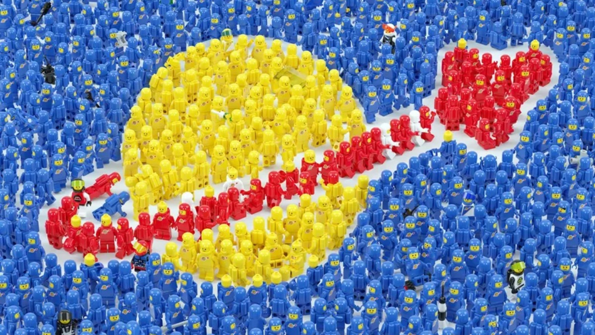 LEGO Classic Space logo chosen for first-ever Ideas puzzle