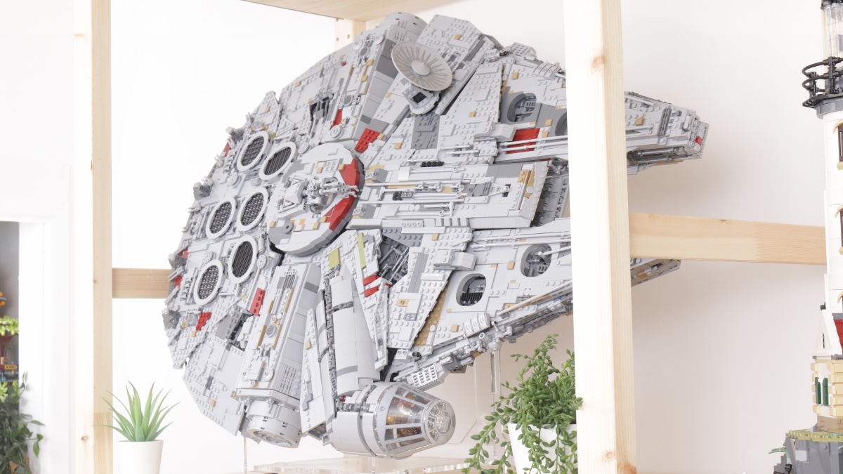 How 75192 Millennium Falcon changed the LEGO landscape forever