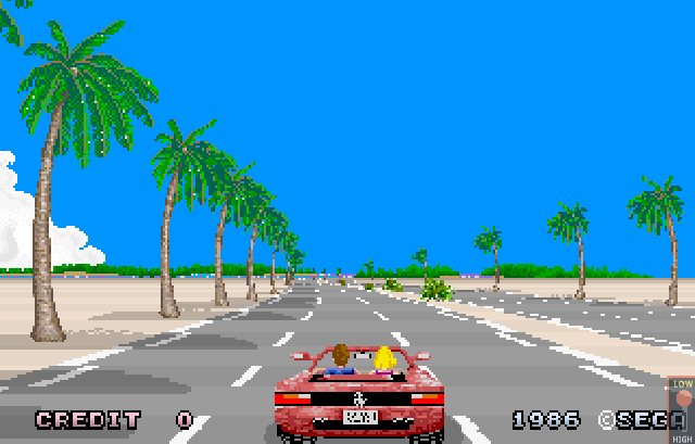 Out Run