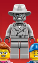 LEGO NINJAGO 71799 City Markets Zane