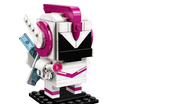 The LEGO Movie 2 BrickHeadz 41636 Benny and 41637 Sweet Mayhem at Target