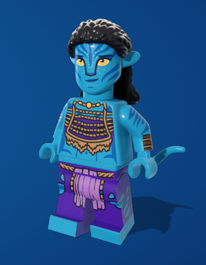 LEGO The Avatar Warriors of Pandora Bundle Neytiri