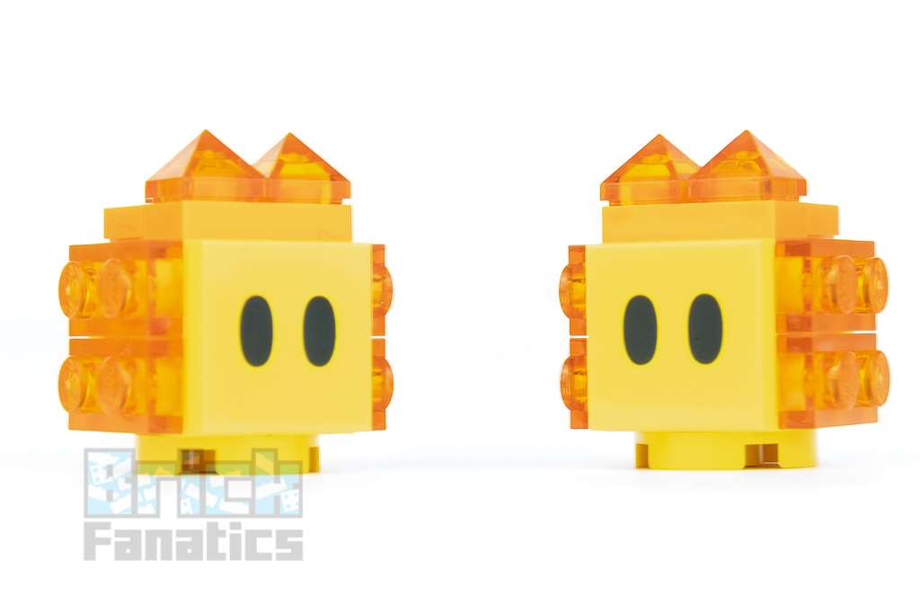 LEGO Super Mario 71376 Thwomp Drop 21