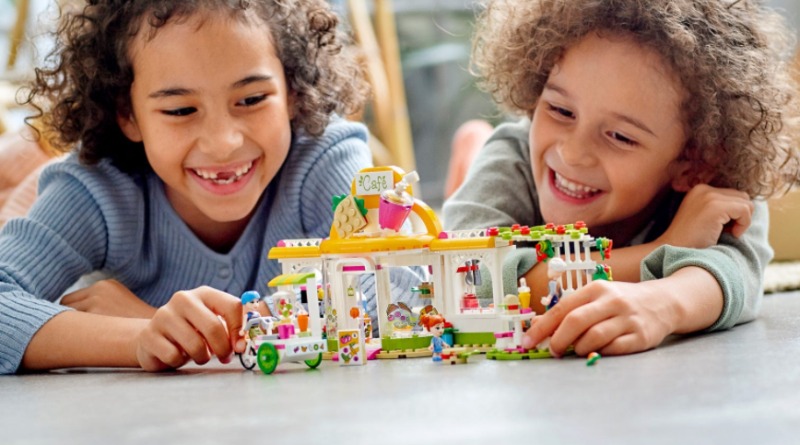 Every LEGO Friends set launching January 1