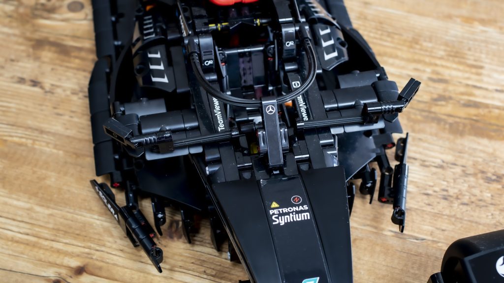 LEGO Technic 42171 Mercedes AMG F1 W14 E Performance 30 1024x576