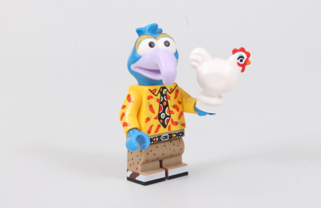 LEGO Collectible Minifigures 71033 The Muppets Gonzo 1 1024x664
