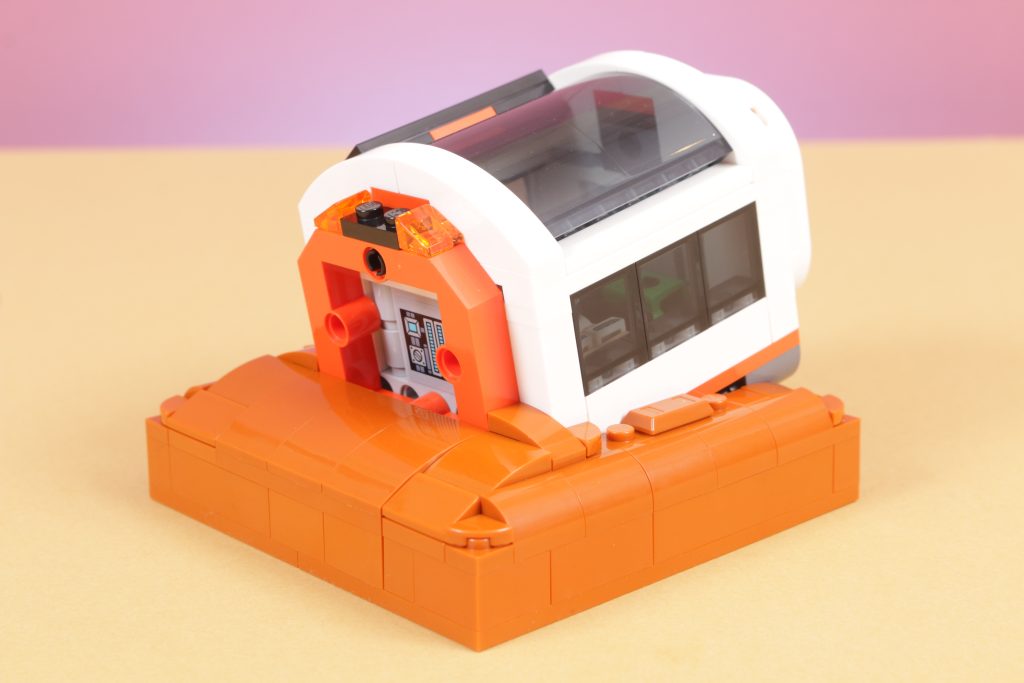 How to LEGO – Building space terrain part II step by step guide 80 1024x683