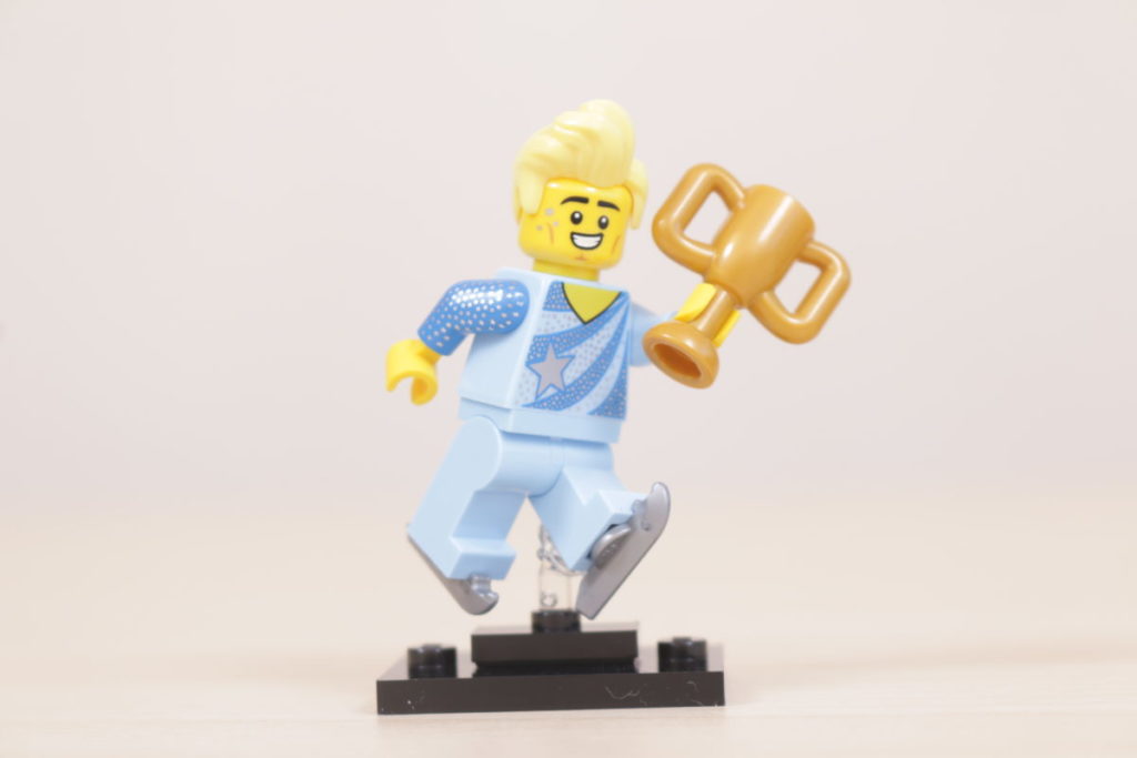 LEGO 71032 Collectible Minifigures Series 22 review 9 1024x683