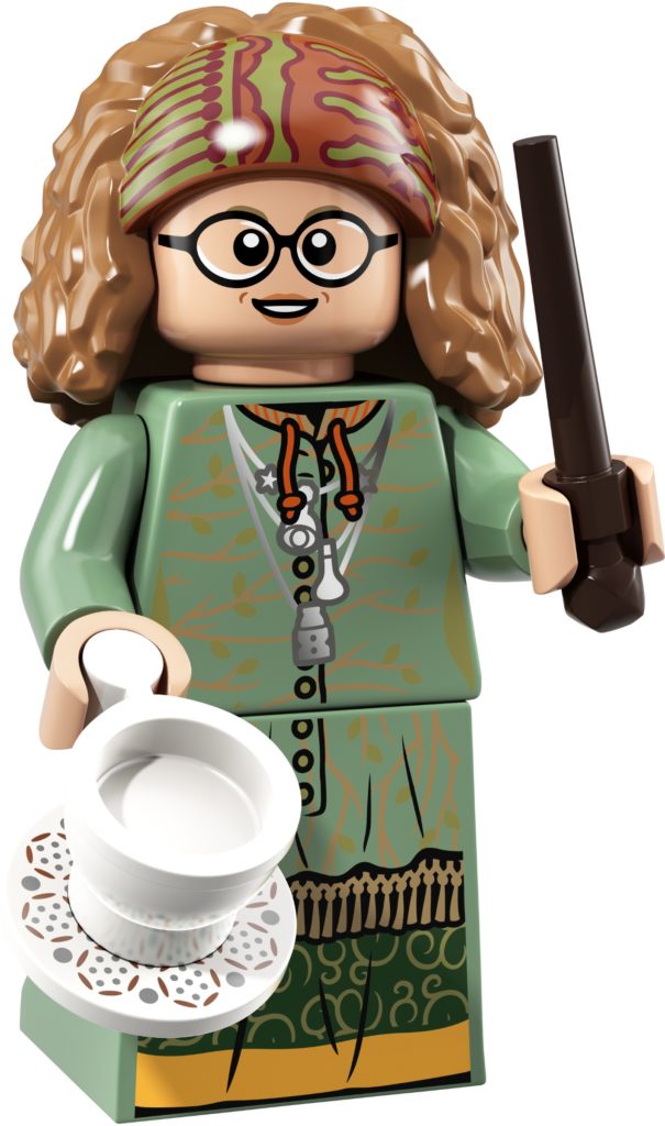 LEGO Harry Potter Collectible Minifigures 71022 Trelawney minifigure