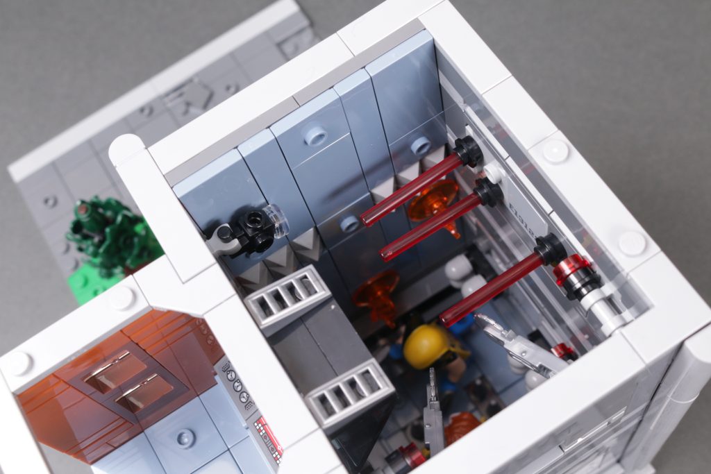 LEGO Marvel 76294 The X Mansion review 46 1024x683