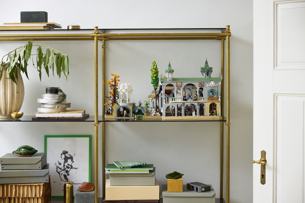 LEGO Icons 10316 The Lord of the Rings Rivendell 27 1024x683