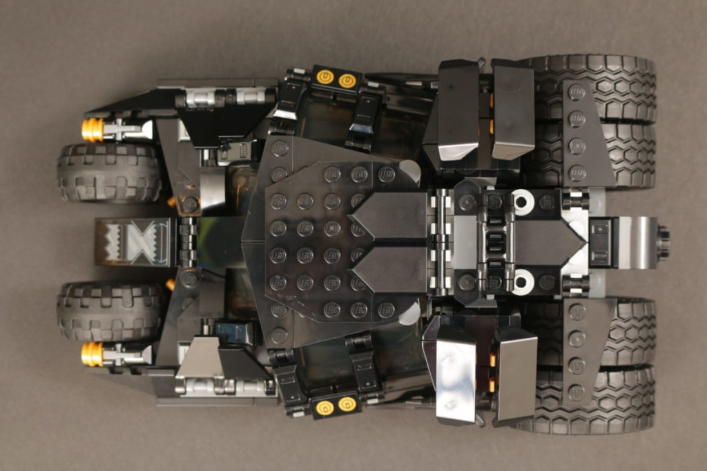 LEGO DC Batman 76239 Batmobile Tumbler Scarecrow Showdown review 11 1024x683
