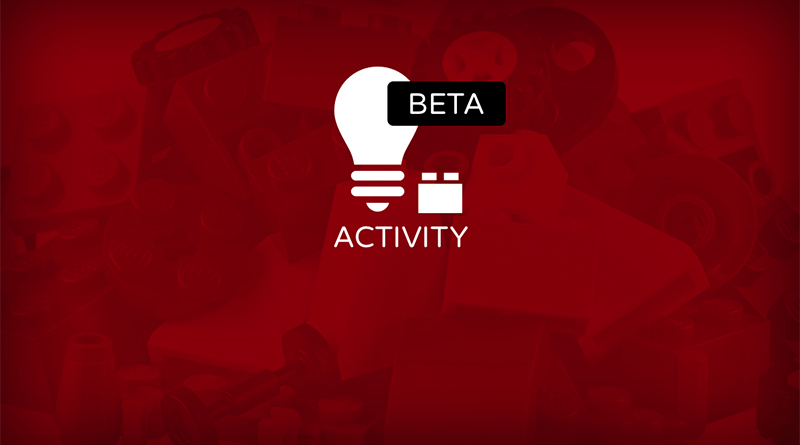 Make your month more zen with the latest LEGO Ideas activity