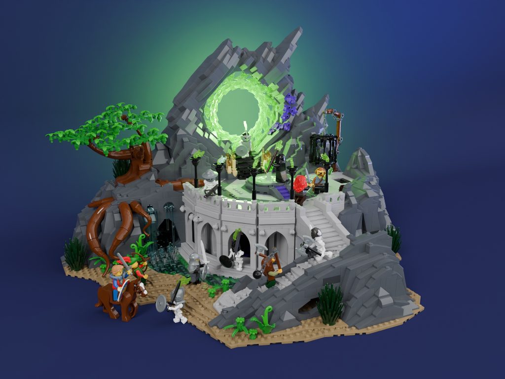 portal of shadows lego bricklink series 5 brentwaller 1024x768