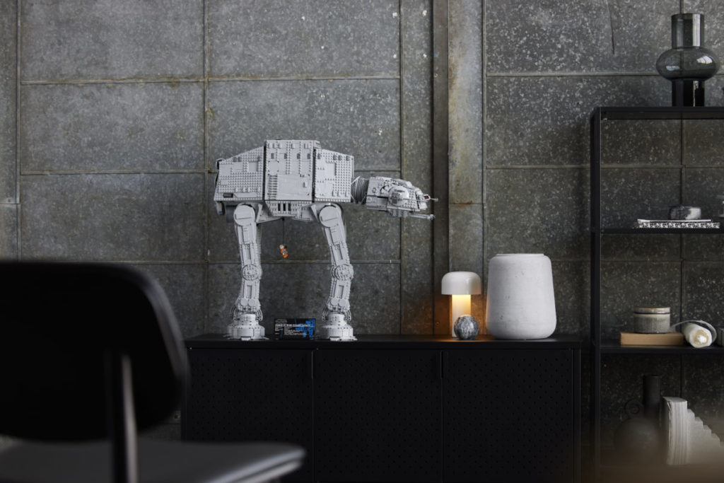 LEGO Star Wars 75313 AT AT 40 1024x683