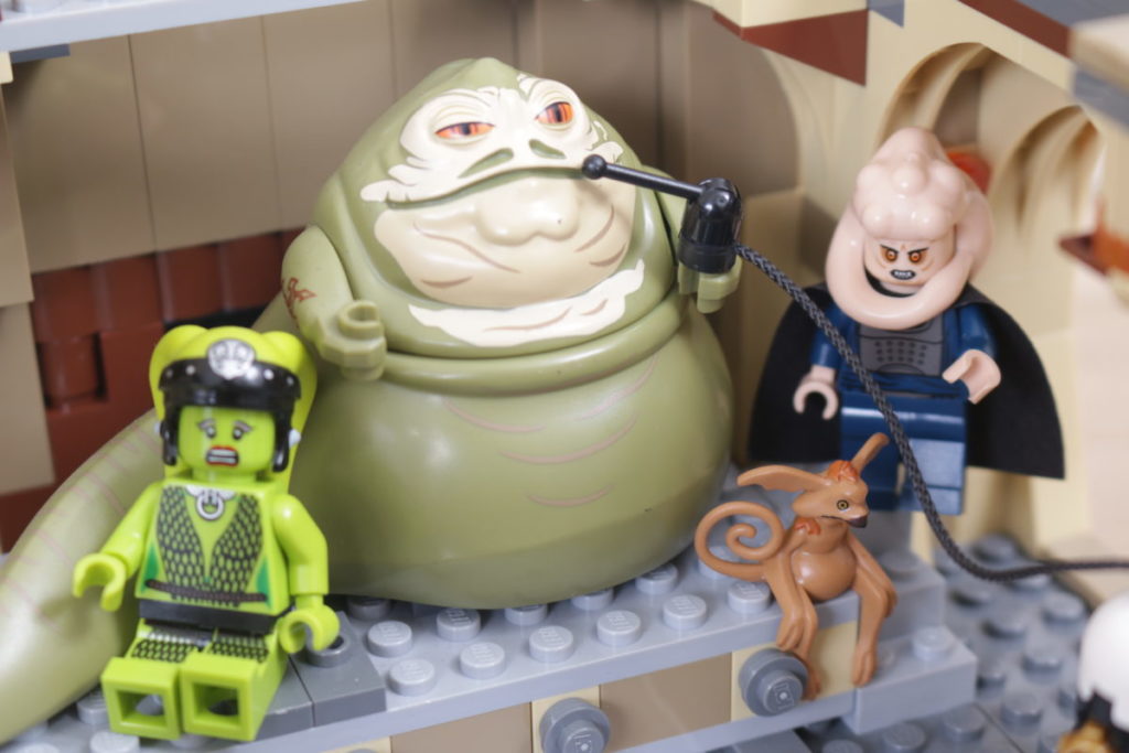LEGO Star Wars 9516 Jabbas Palace review 21 1024x683