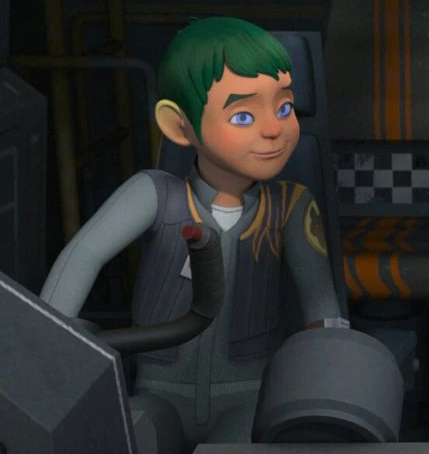 Jacen syndulla star wars