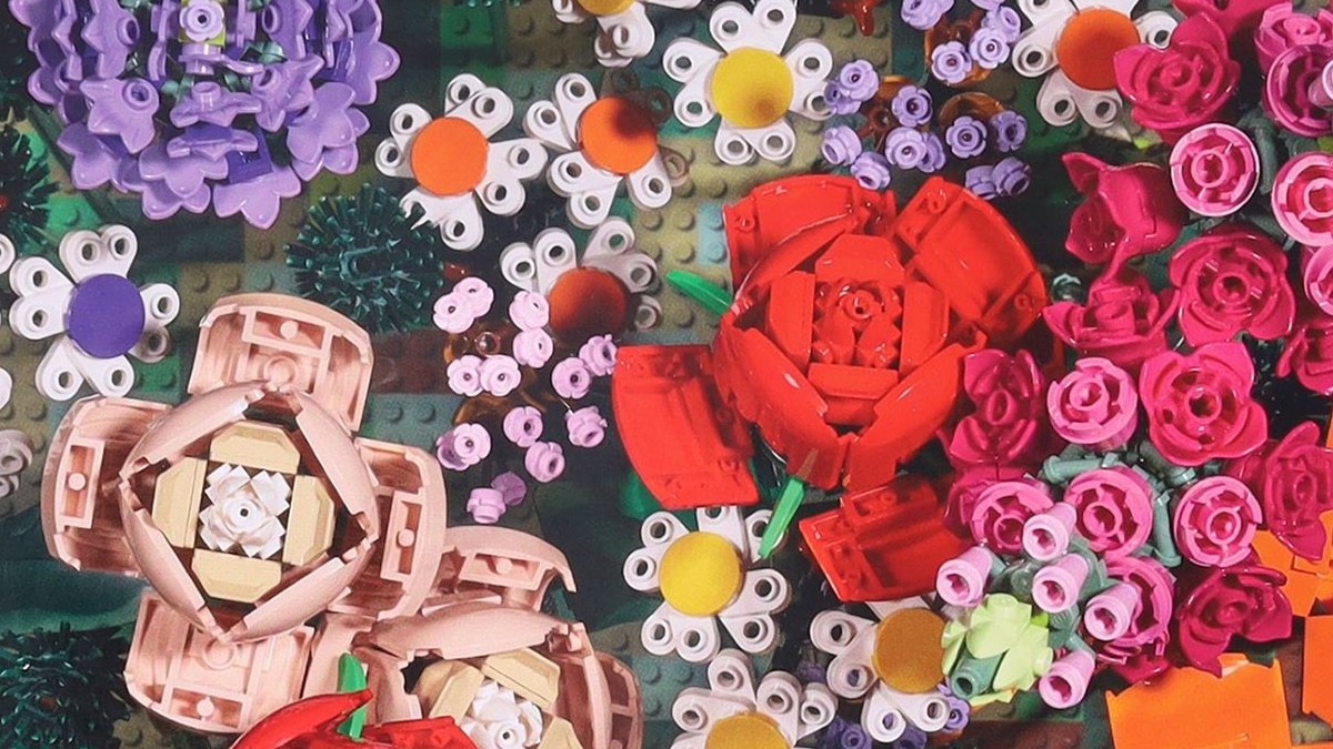 New LEGO Botanical Collection puzzle revealed and available now