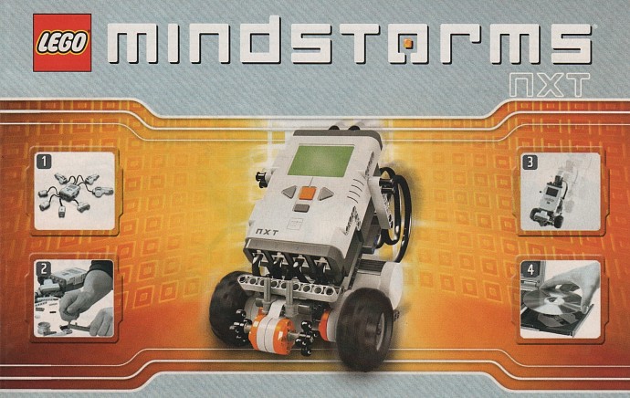 8527 Mindstorms NXT