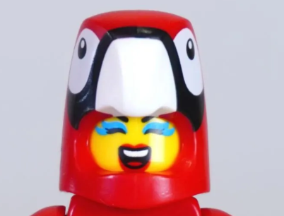 71051 parrot head