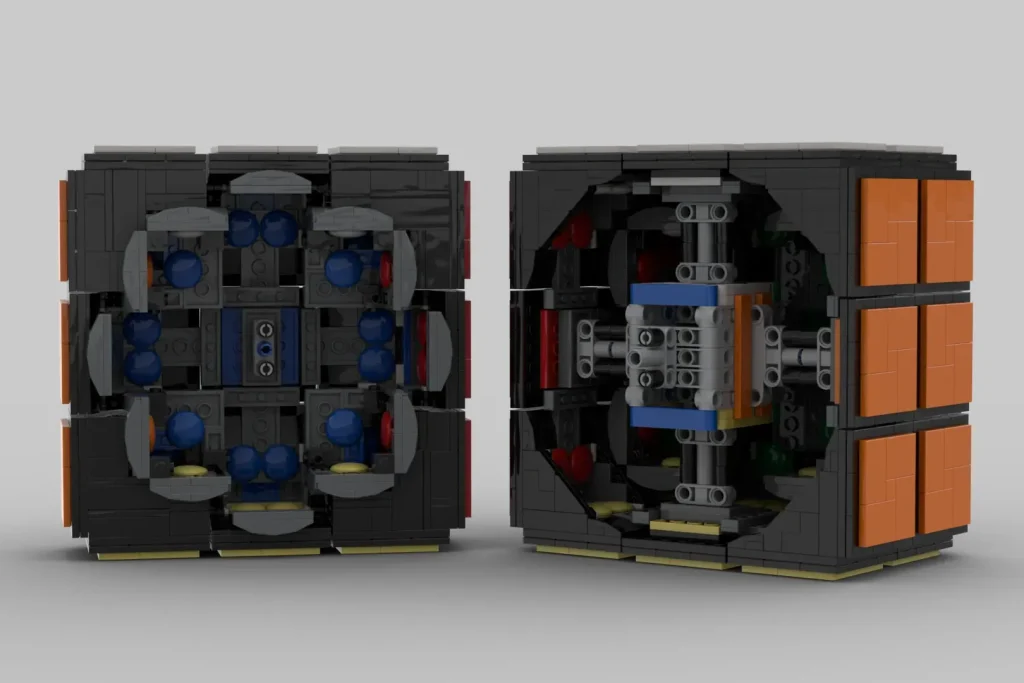 LEGO Ideas louis vuitton train case 4 1024x683