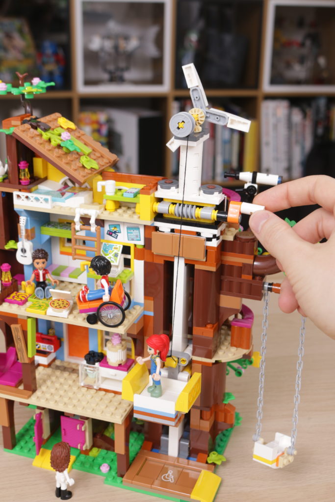 LEGO Friends 41703 Friendship Tree House review 33 683x1024