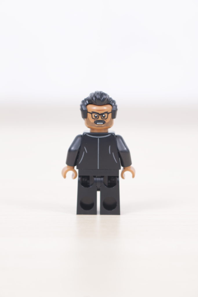 LEGO Batman 76183 Batcave The Riddler Face off review 41