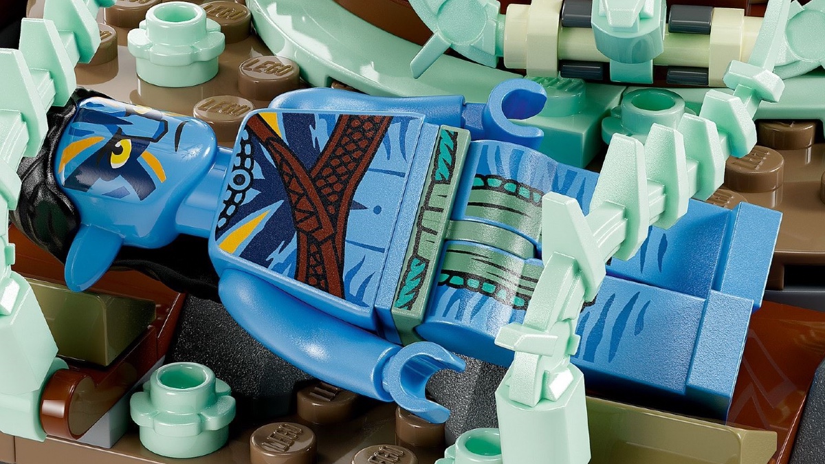 Six LEGO minifigures that deserve Avatar’s long legs