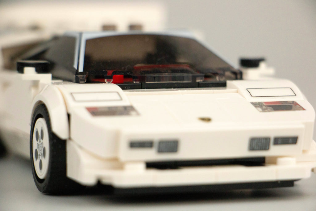 LEGO Speed Champions 76908 Lamborghini Countach review 21 1024x683