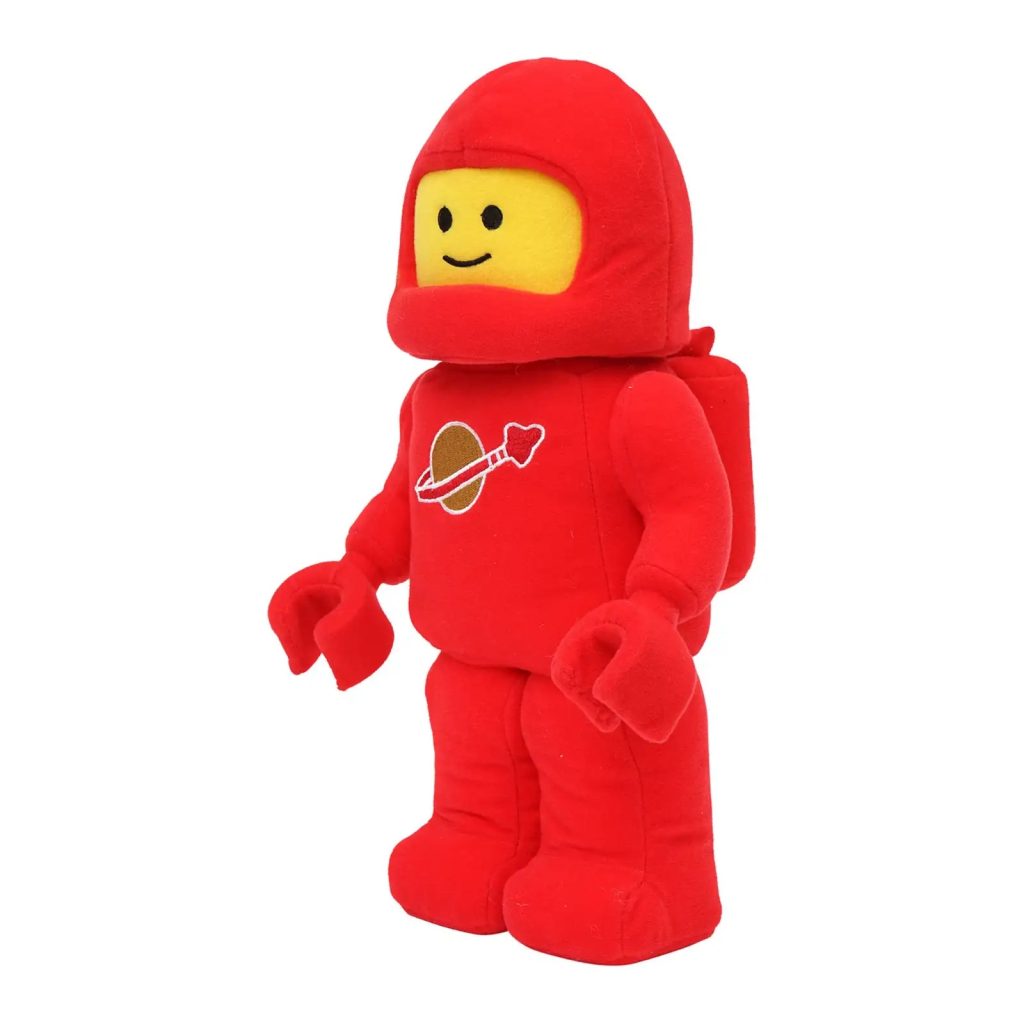 LEGO 5008786 Astronaut Plush Red 2 1024x1024