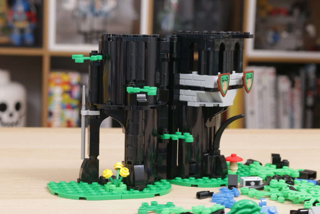LEGO Castle 40567 Forest Hideout gift with purchase review 15 1024x683