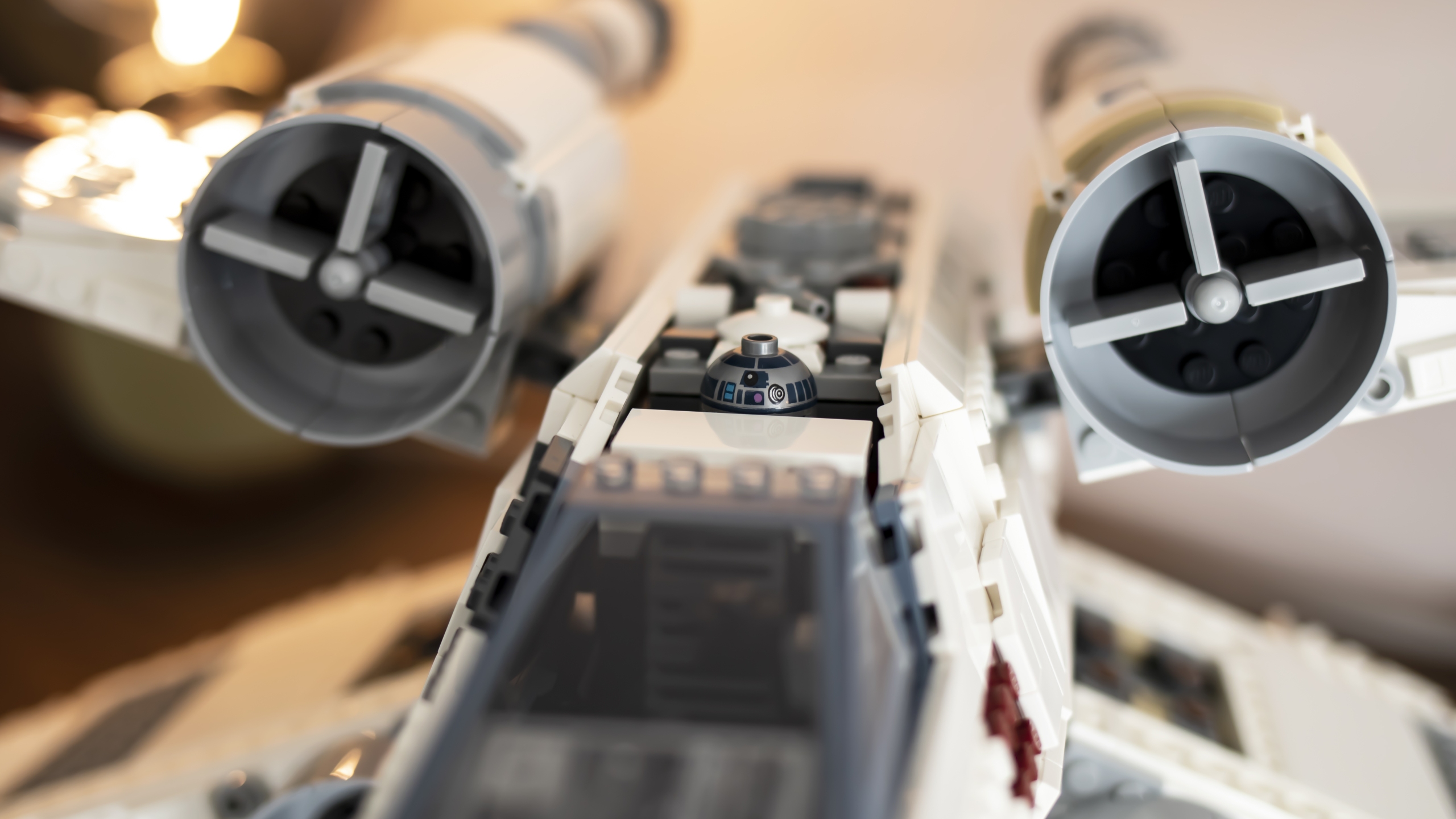 LEGO Star Wars 75355 X wing Starfighter 14 1 scaled
