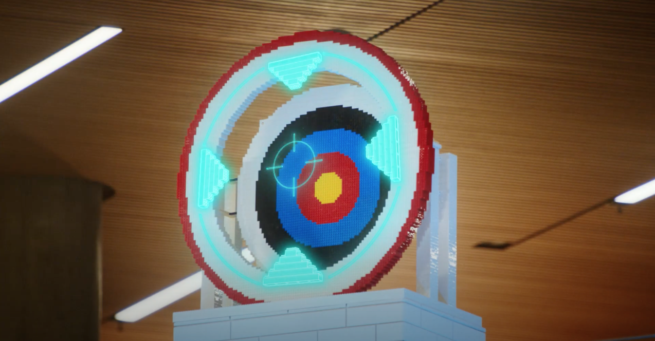 LEGO Group ‘Play Unstoppable 4