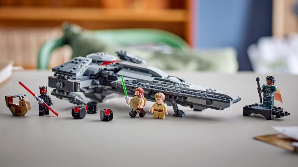 lego star wars 75383 sith infliltrator lifestyle featured 1024x576