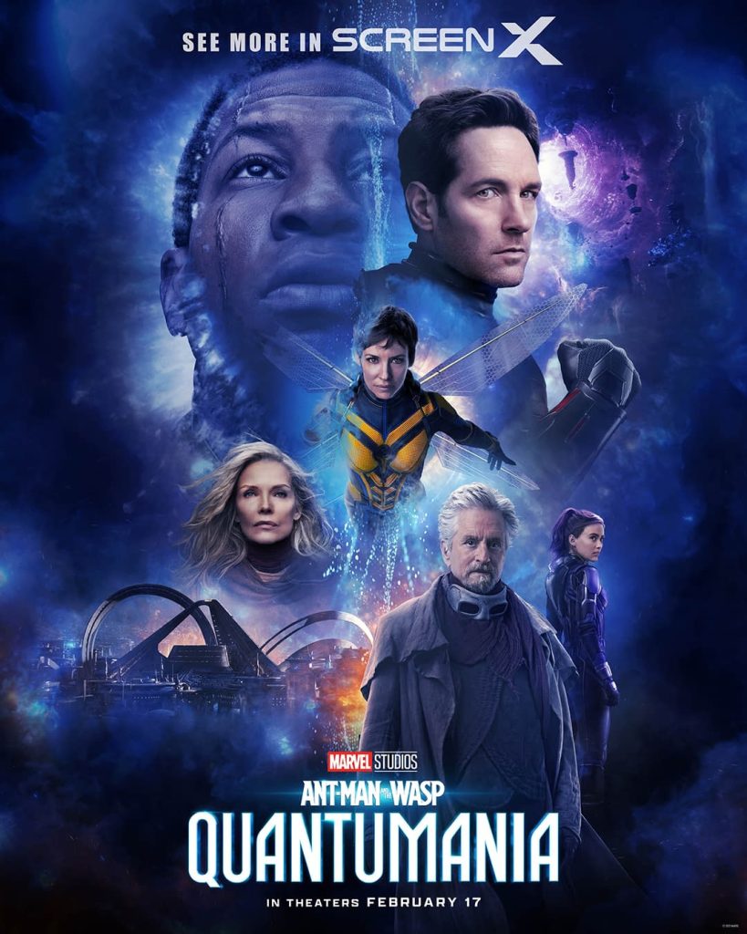 Ant Man and the Wasp Quantumania poster 2 1 819x1024